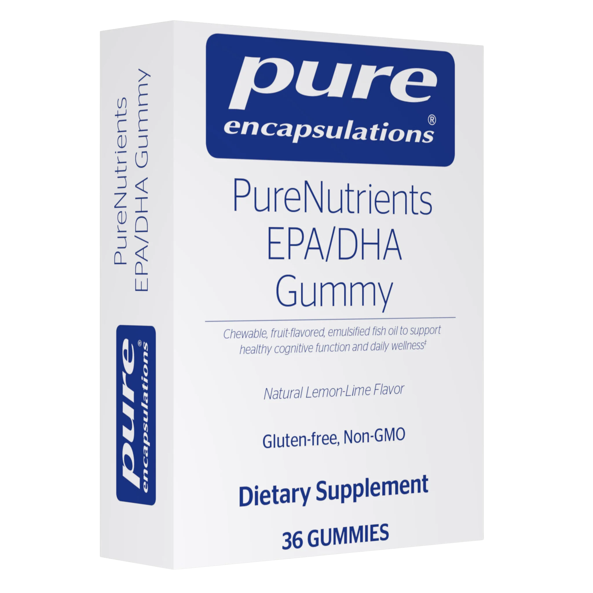 PureNutrients EPA/DHA Gummy – Pure Encapsulations
