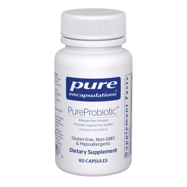 PureProbiotic™ 60's – Pure Encapsulations