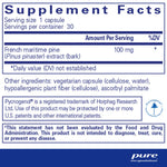 Pycnogenol® 100 mg – Pure Encapsulations