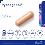 Pycnogenol® 100 mg – Pure Encapsulations