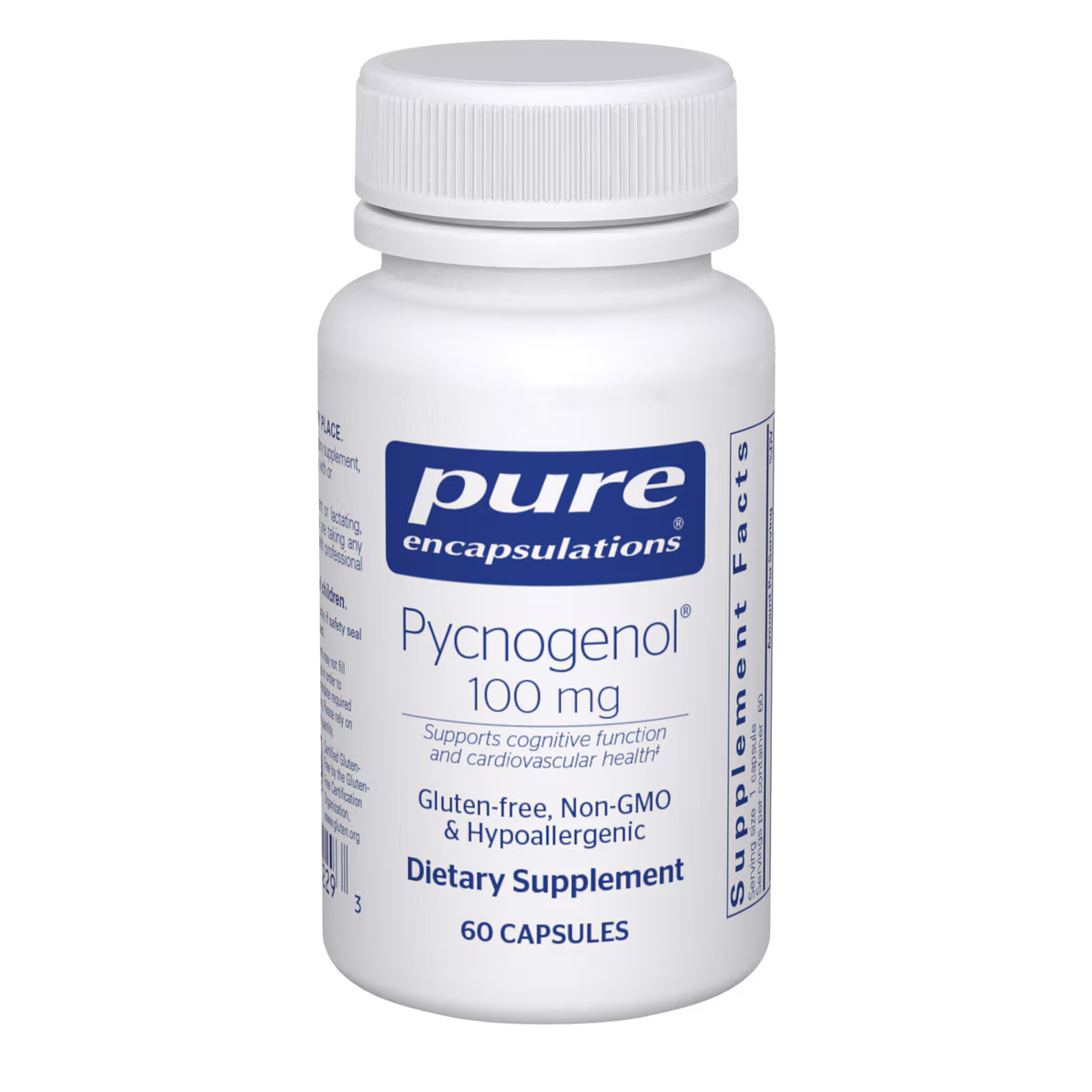 Pycnogenol® 100 mg – Pure Encapsulations