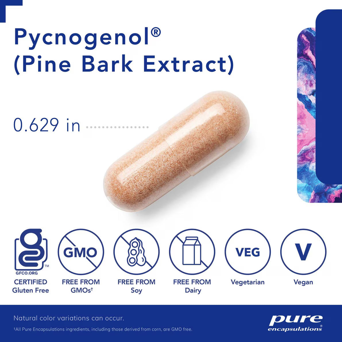 Pycnogenol® 50 mg – Pure Encapsulations