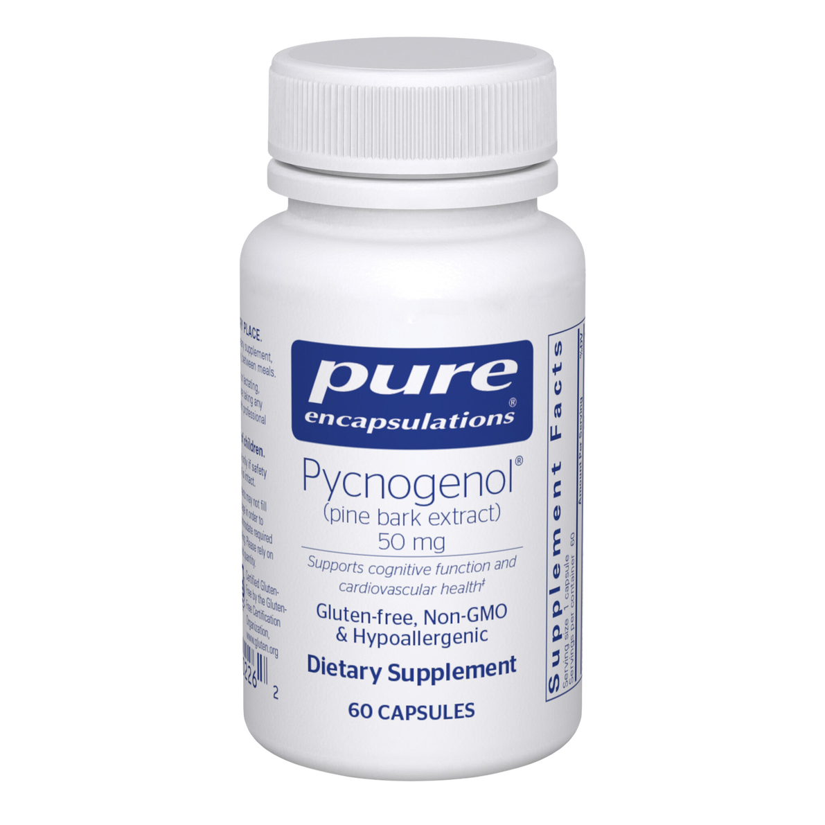 Pycnogenol® 50 mg – Pure Encapsulations