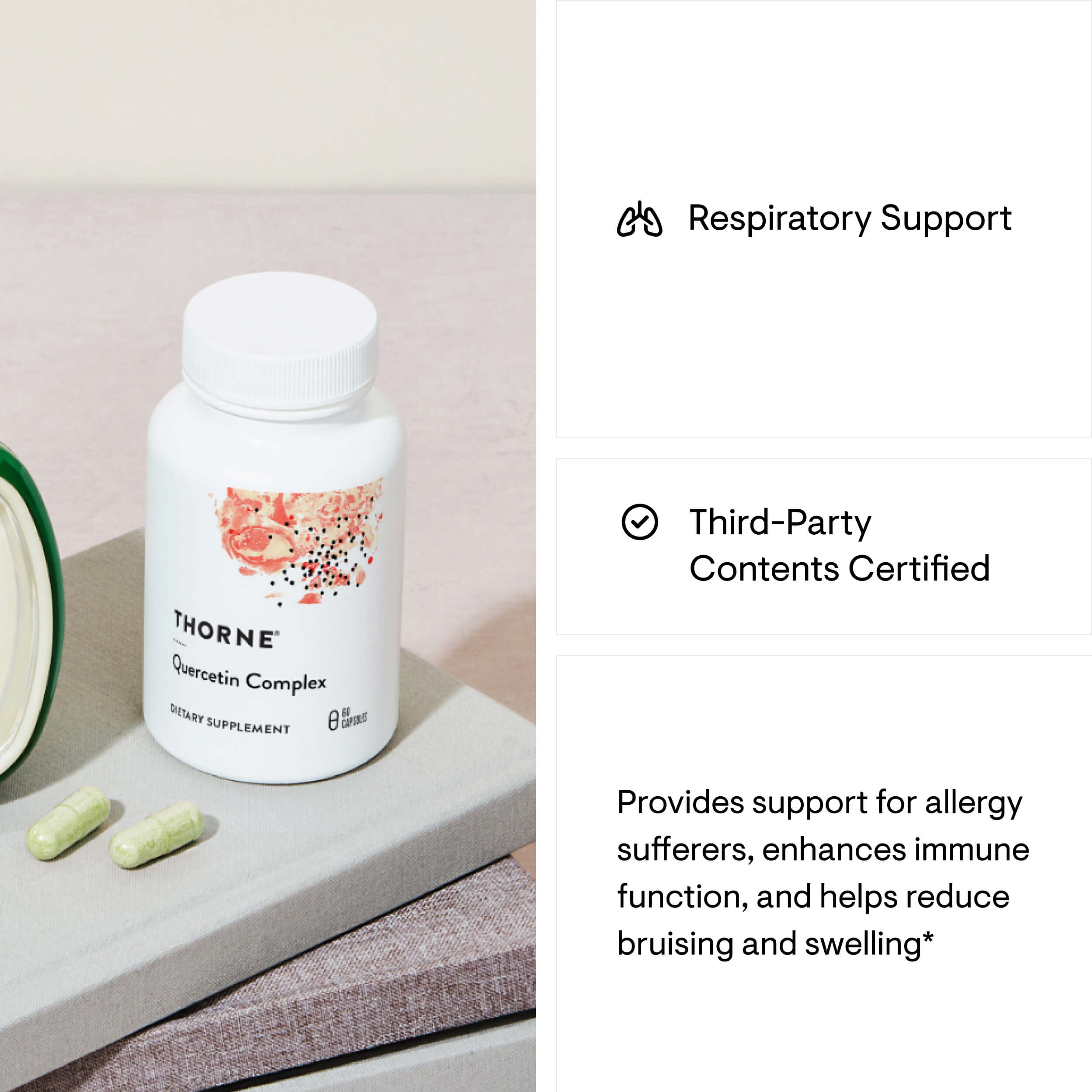 Quercetin Complex – Thorne