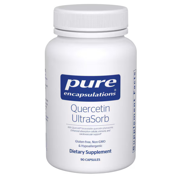Quercetin UltraSorb – Pure Encapsulations