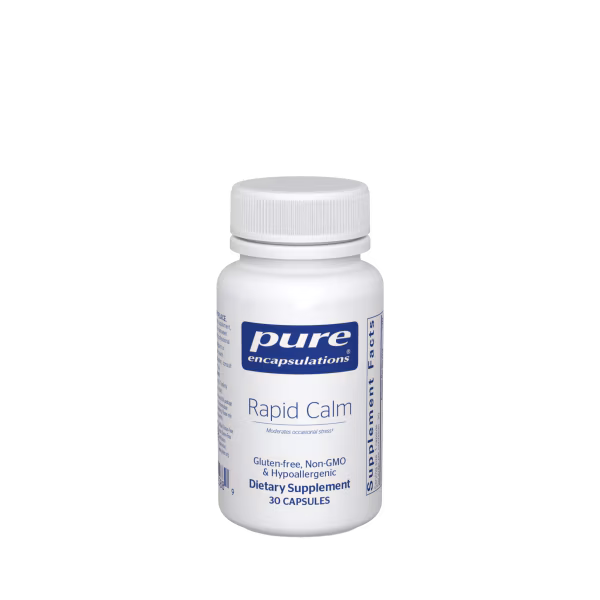 Rapid Calm – Pure Encapsulations