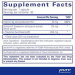 Rapid Calm – Pure Encapsulations