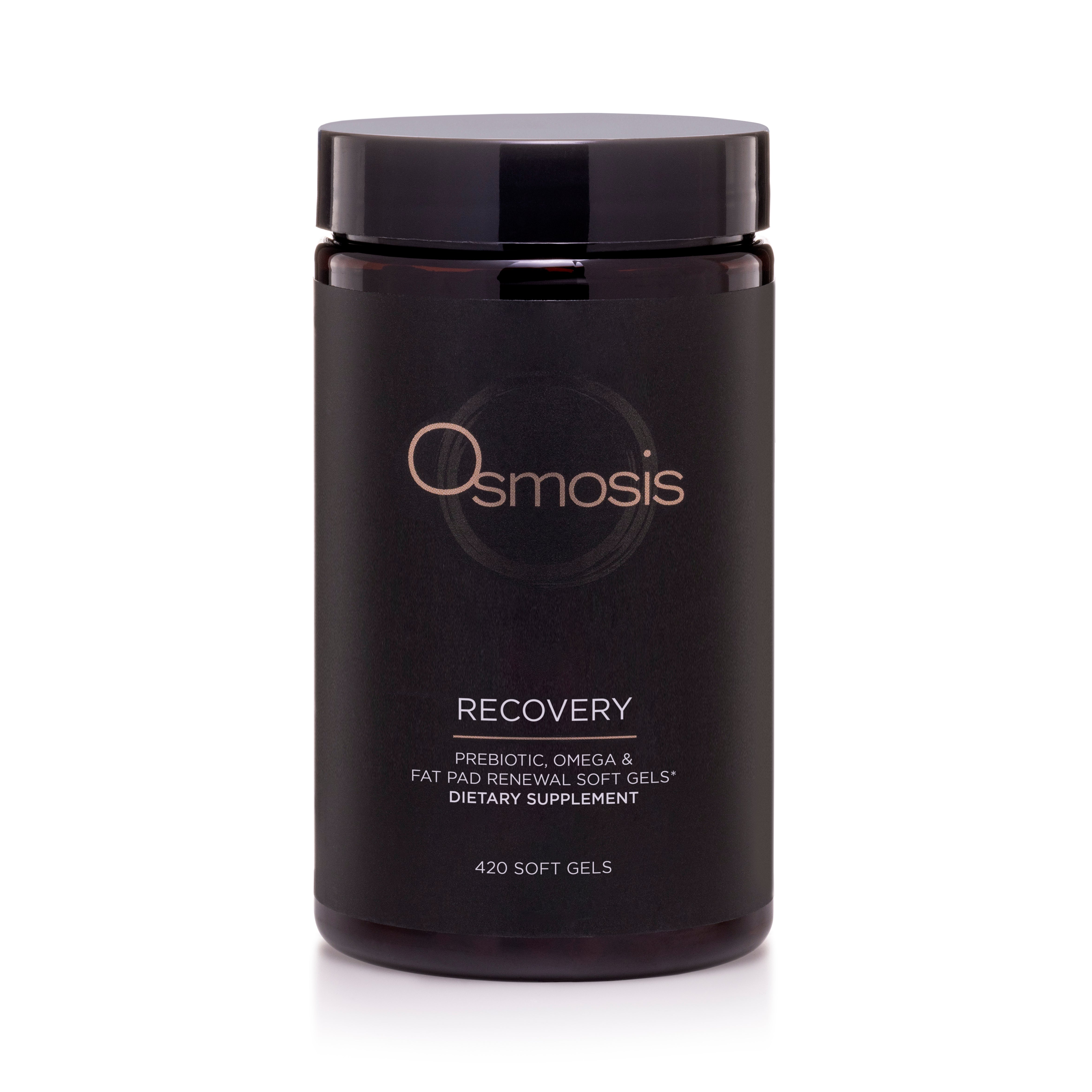 Recovery Gel Caps – Osmosis