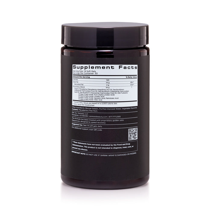 Recovery Gel Caps – Osmosis