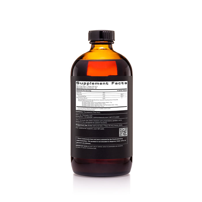 Recovery – Osmosis