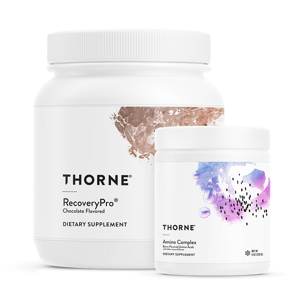 Recovery Stack - Berry – Thorne