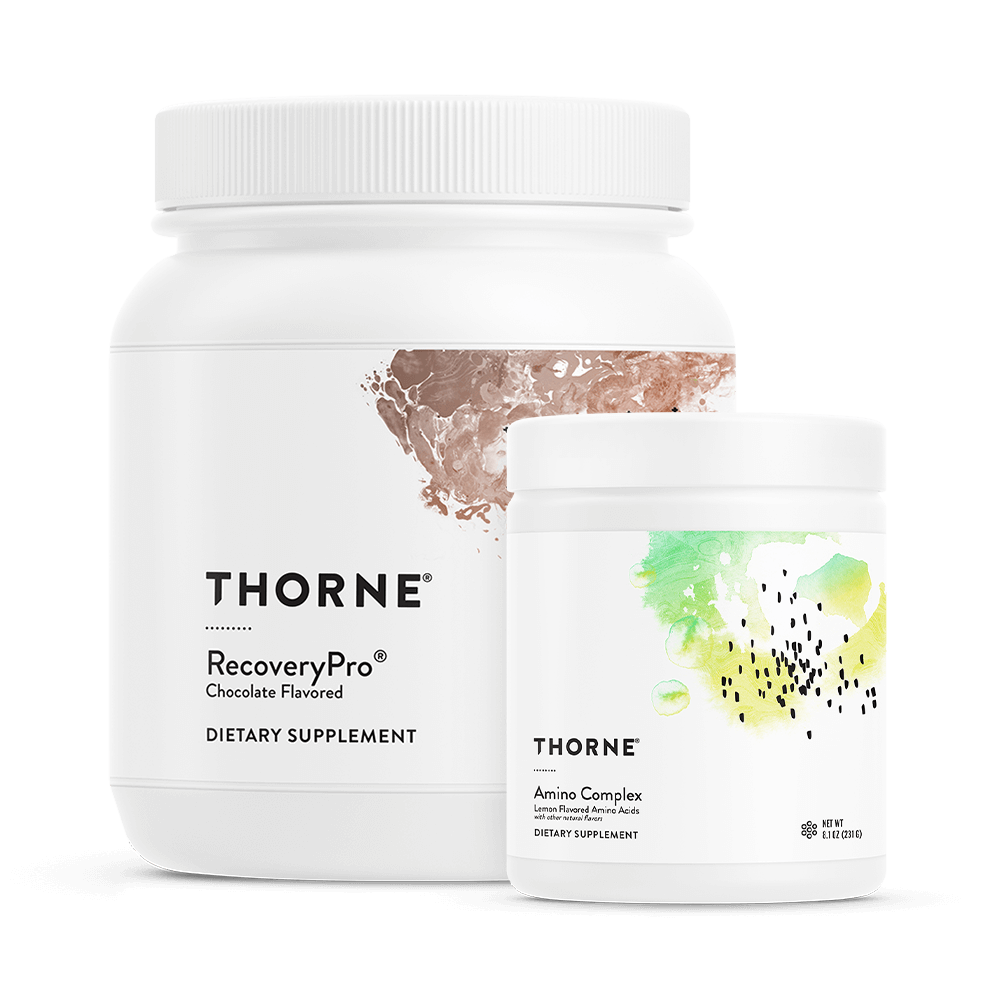 Recovery Stack - Lemon – Thorne