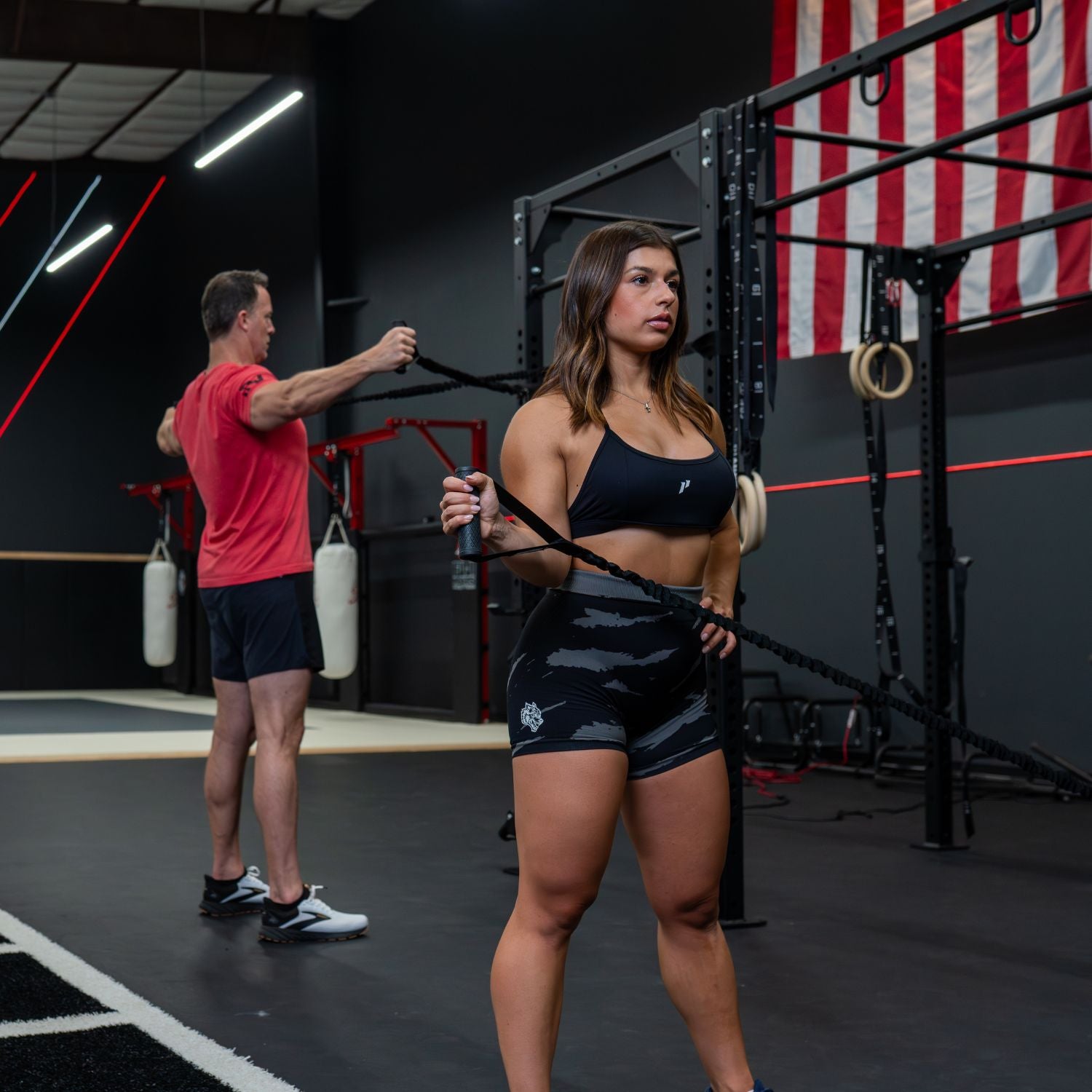 Rehab and Performance Shoulder Bands (Set of 6) – Iron Neck