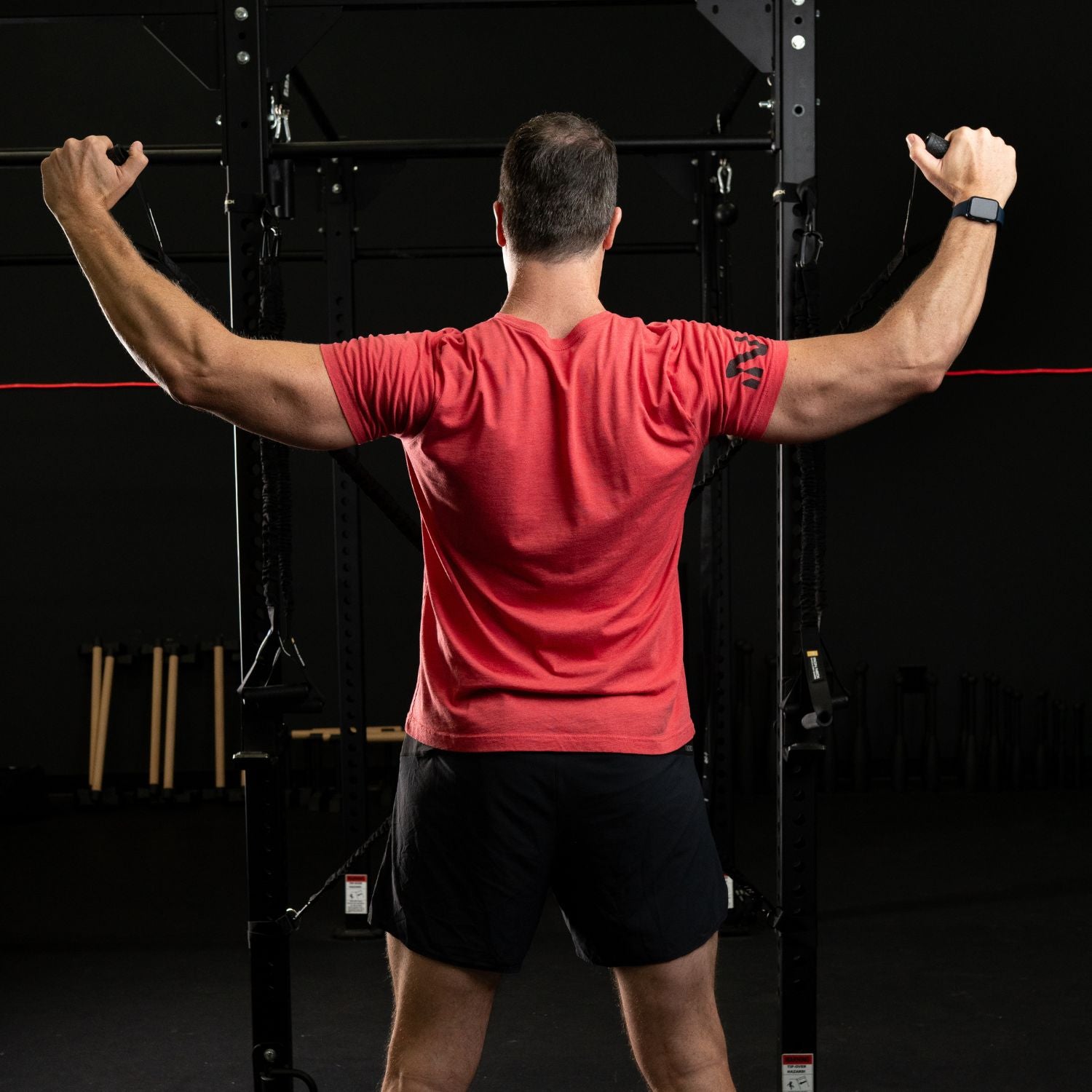 Rehab and Performance Shoulder Bands (Set of 6) – Iron Neck