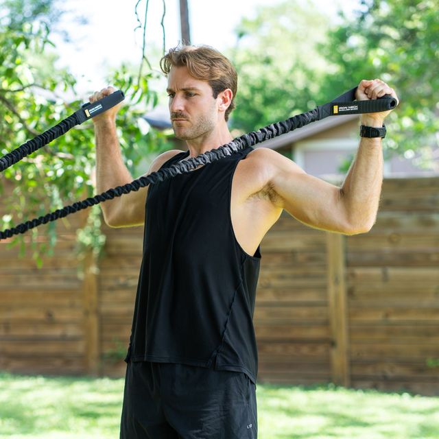 Rehab and Performance Shoulder Bands (Set of 6) – Iron Neck