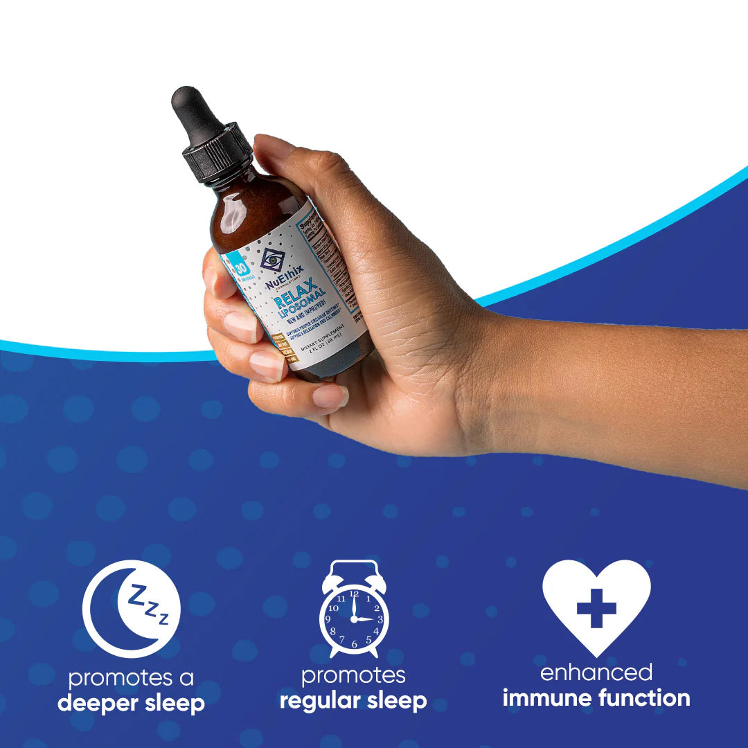 RELAX Liposomal – NuEthix