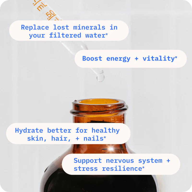 ReMineralize – BodyBio