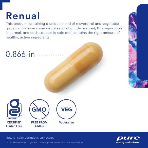 RENUAL – Pure Encapsulations