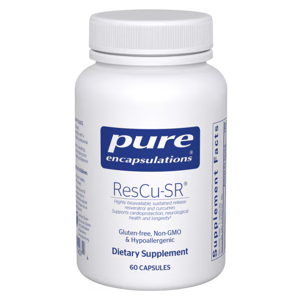 ResCu-SR® 60's – Pure Encapsulations