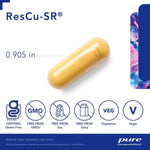 ResCu-SR® 60's – Pure Encapsulations