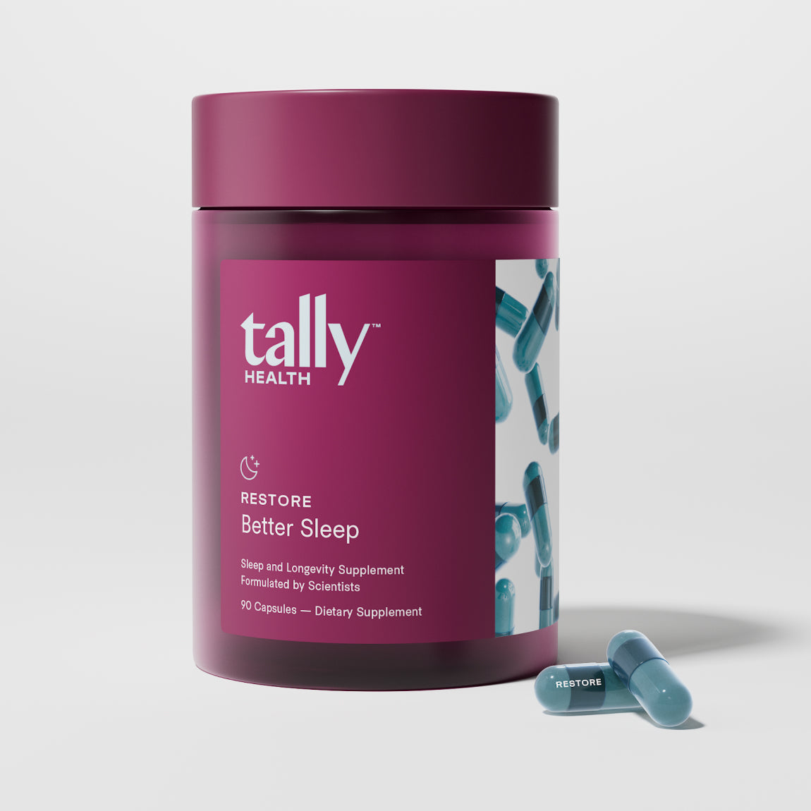 Restore – Tally Health