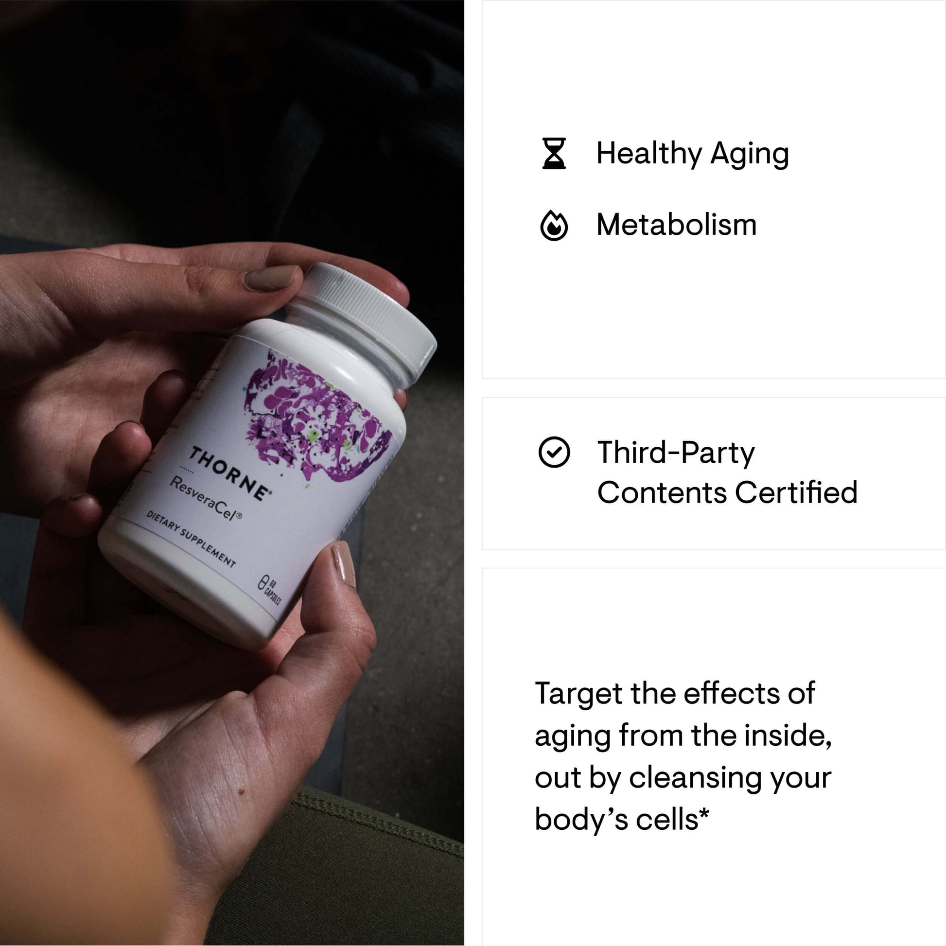 ResveraCel – Thorne