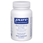 Resveratrol EXTRA – Pure Encapsulations