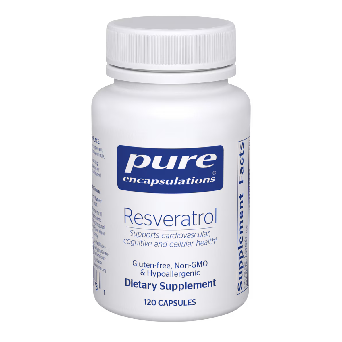 Resveratrol – Pure Encapsulations