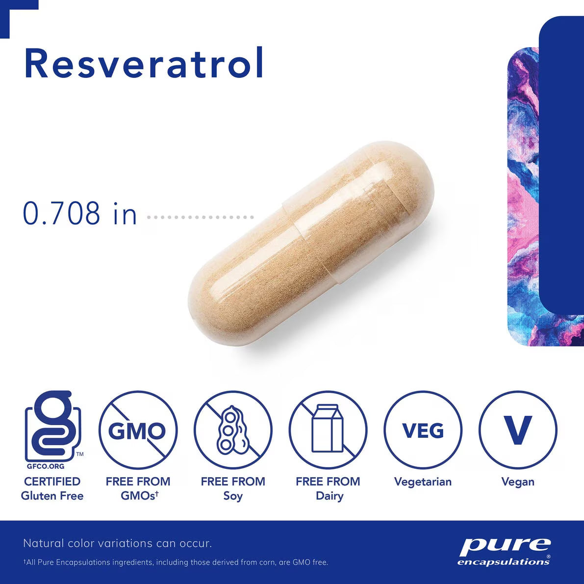Resveratrol – Pure Encapsulations