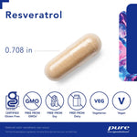 Resveratrol – Pure Encapsulations
