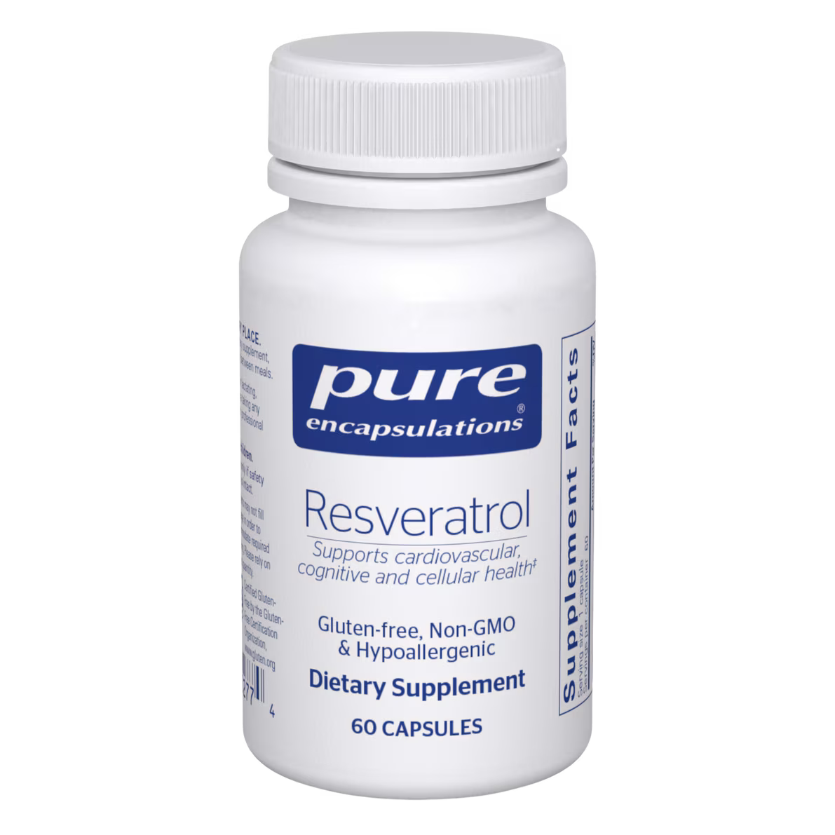 Resveratrol – Pure Encapsulations