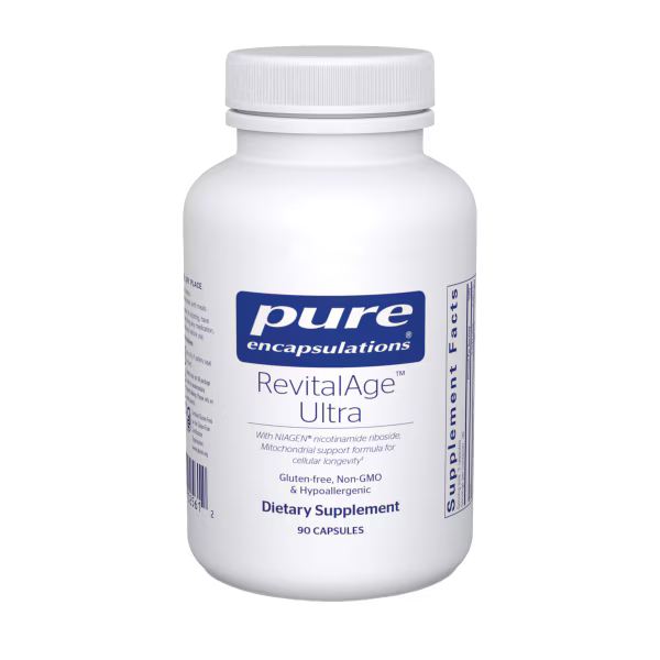 RevitalAge™ Ultra 90's – Pure Encapsulations