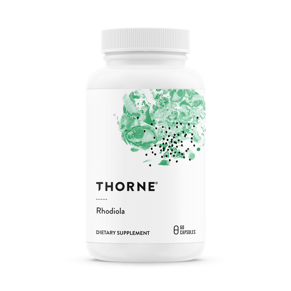 Rhodiola – Thorne
