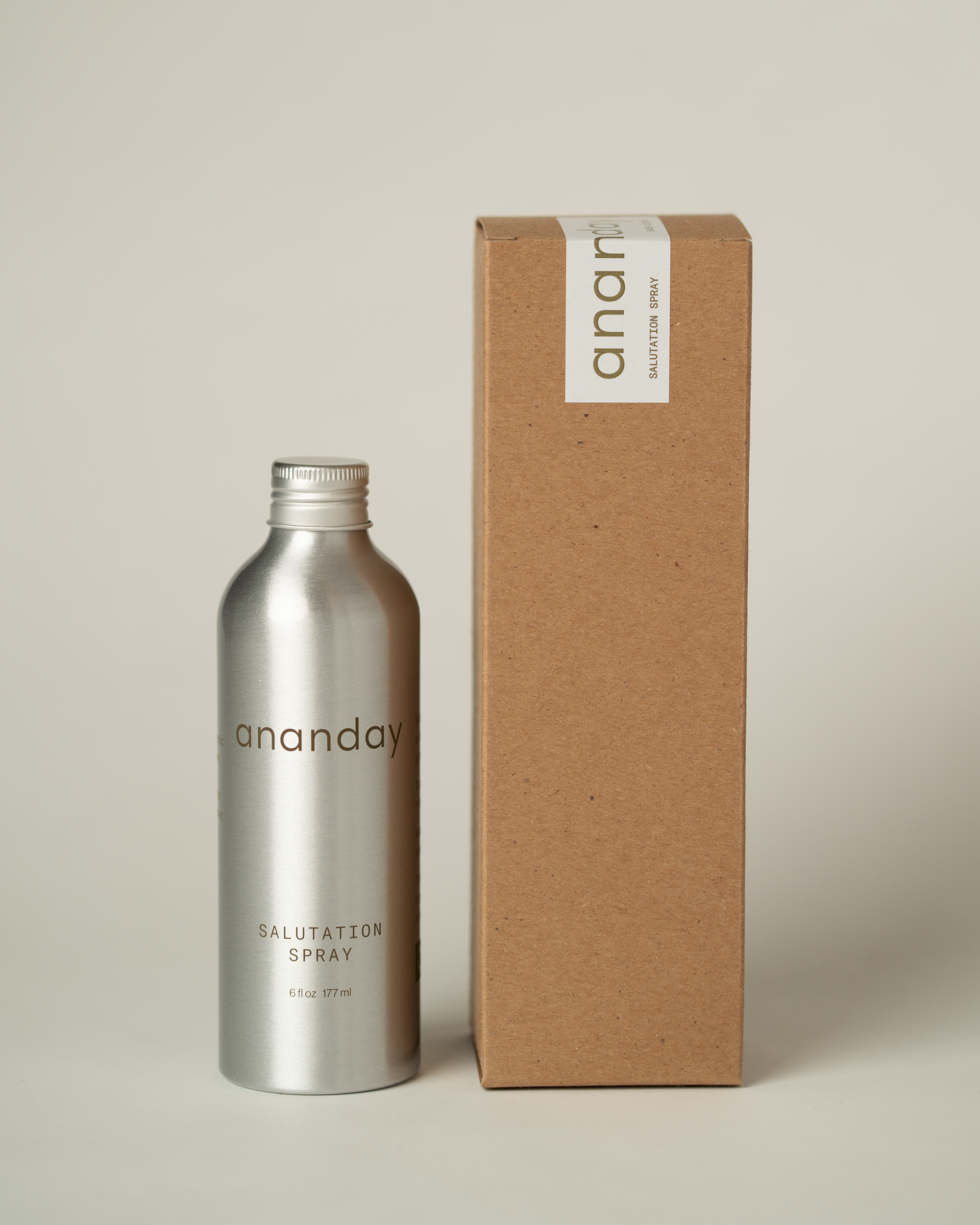 Sage & Citrus Salutation Refill – Ananday