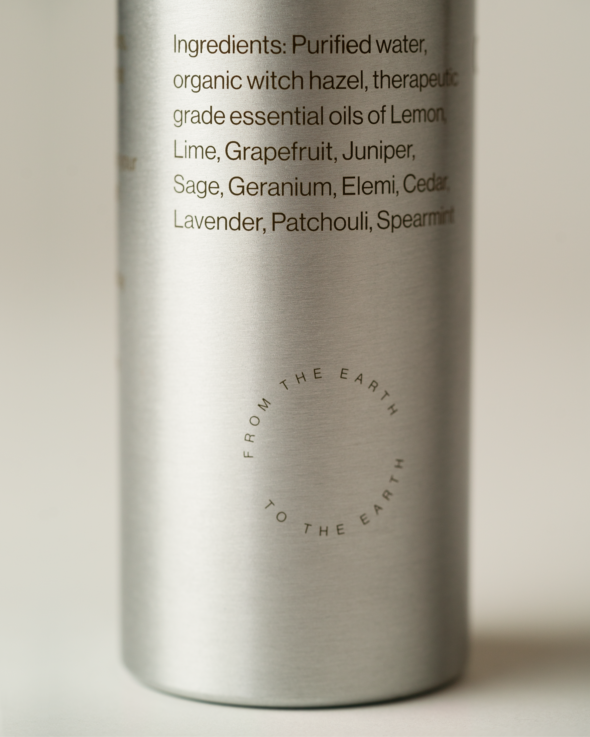 Sage & Citrus Salutation Spray – Ananday