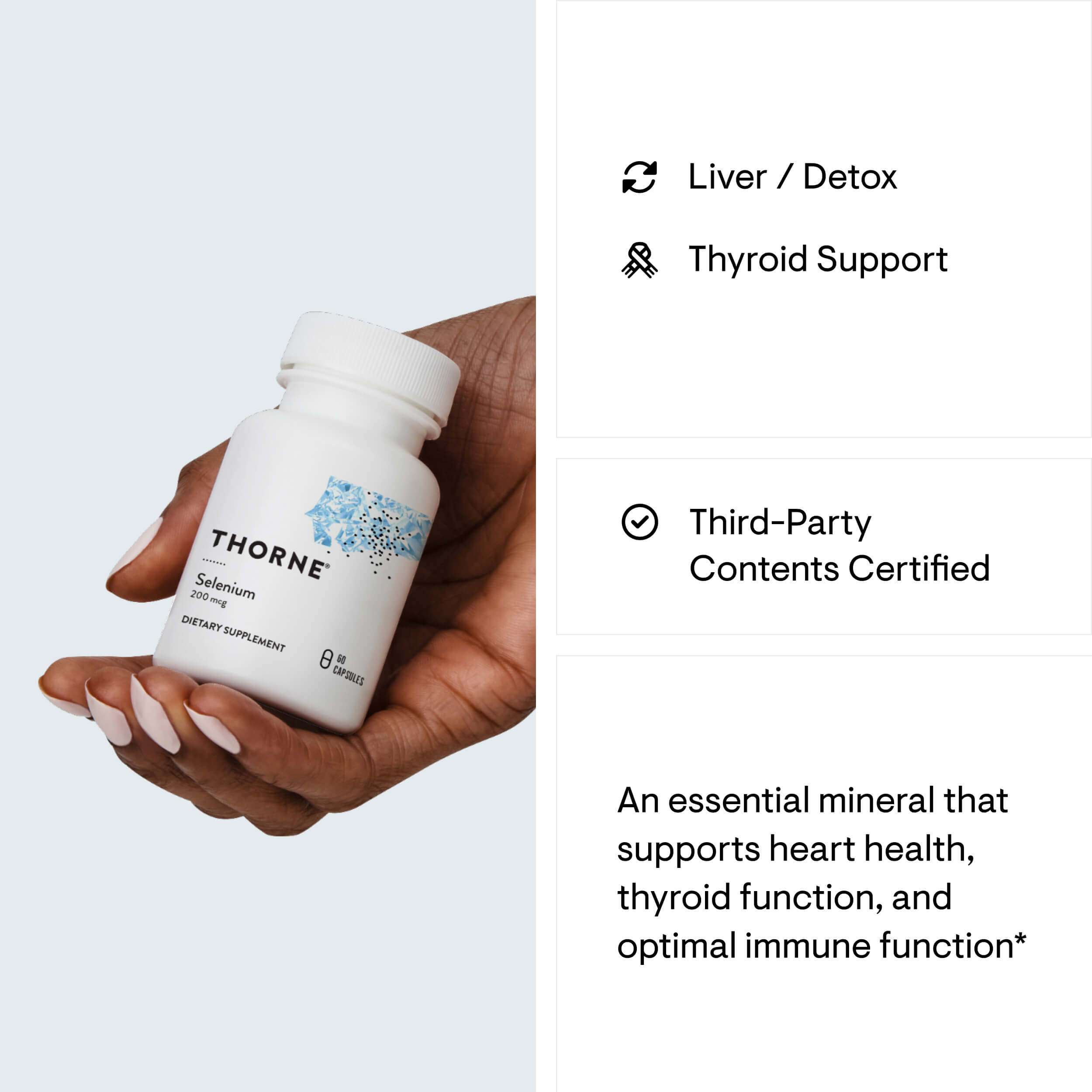 Selenium – Thorne