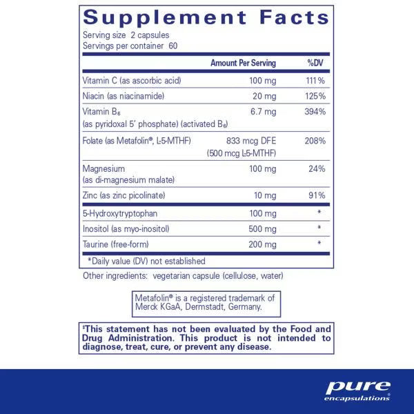 SeroPlus – Pure Encapsulations
