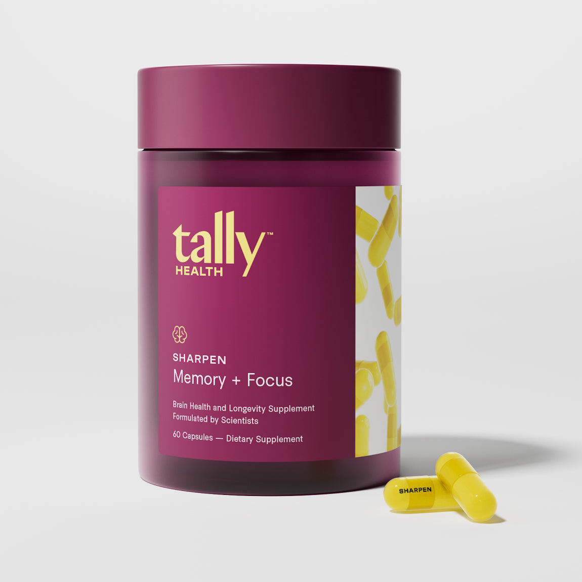 Sharpen – Tally Health