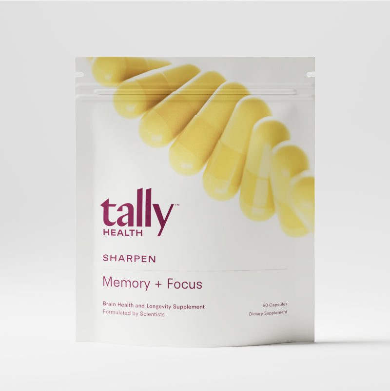 Sharpen – Tally Health