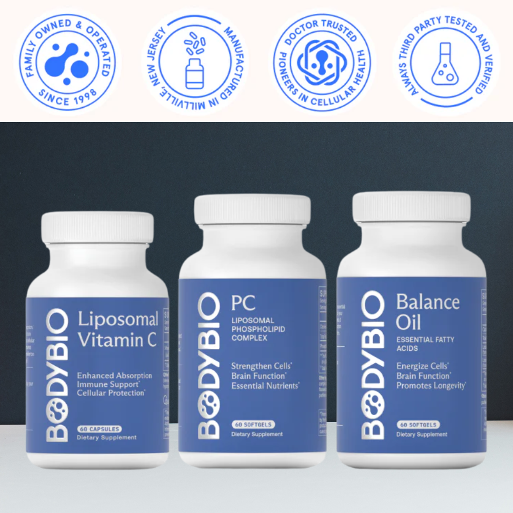 SkinCell Essentials Bundle – BodyBio