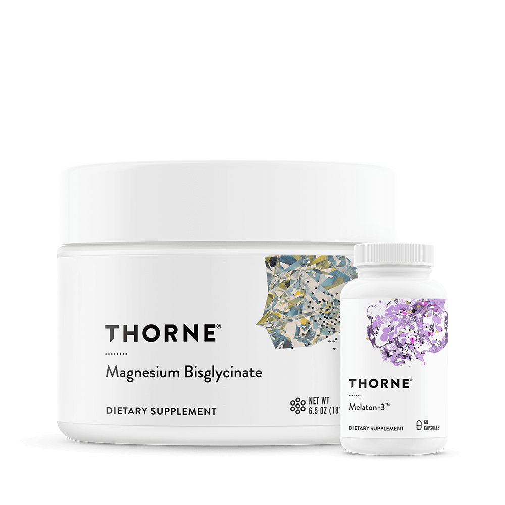 Sleep Stack for Athletes – Thorne