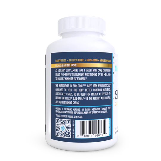 Slin-Trol – NuEthix