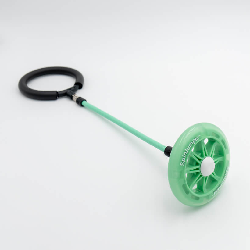 SpinJumper – Crossrope