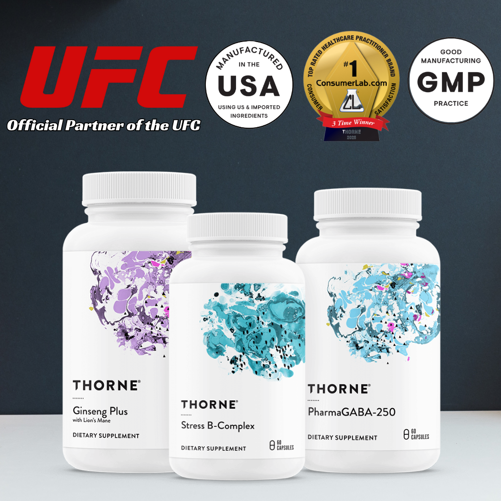 Stress Management Stack – Thorne