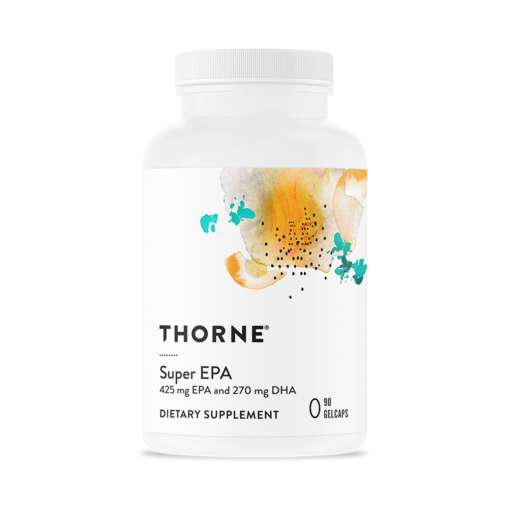 Super EPA - 90 Servings – Thorne