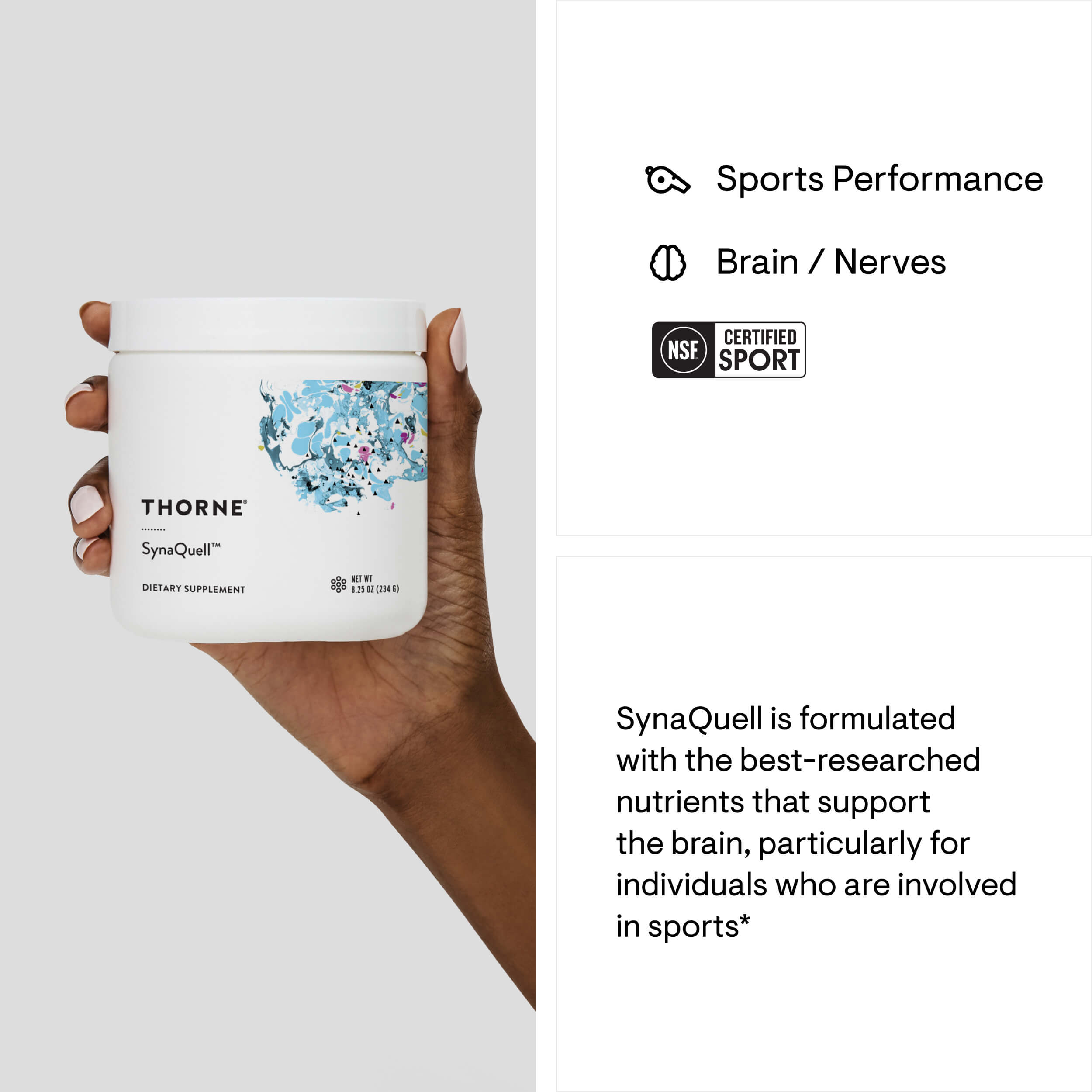 SynaQuell – Thorne