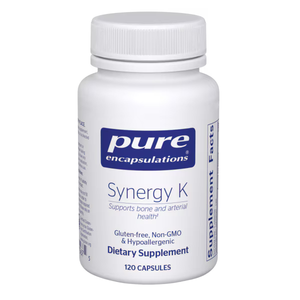 Synergy K – Pure Encapsulations