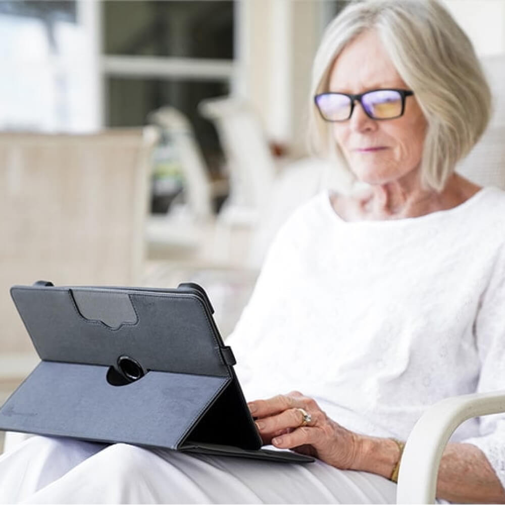 Tablet / iPad EMF Radiation Protection Case – DefenderShield