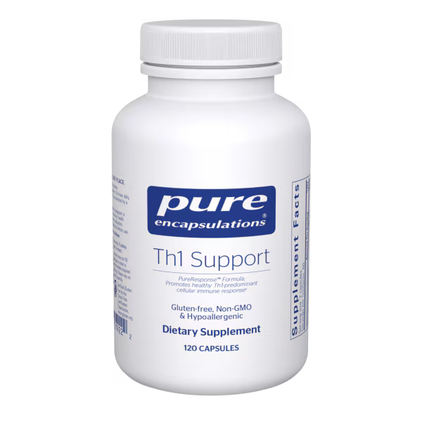 Th1 Support 120's – Pure Encapsulations