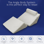 The Angle Body System – Back Support Systems
